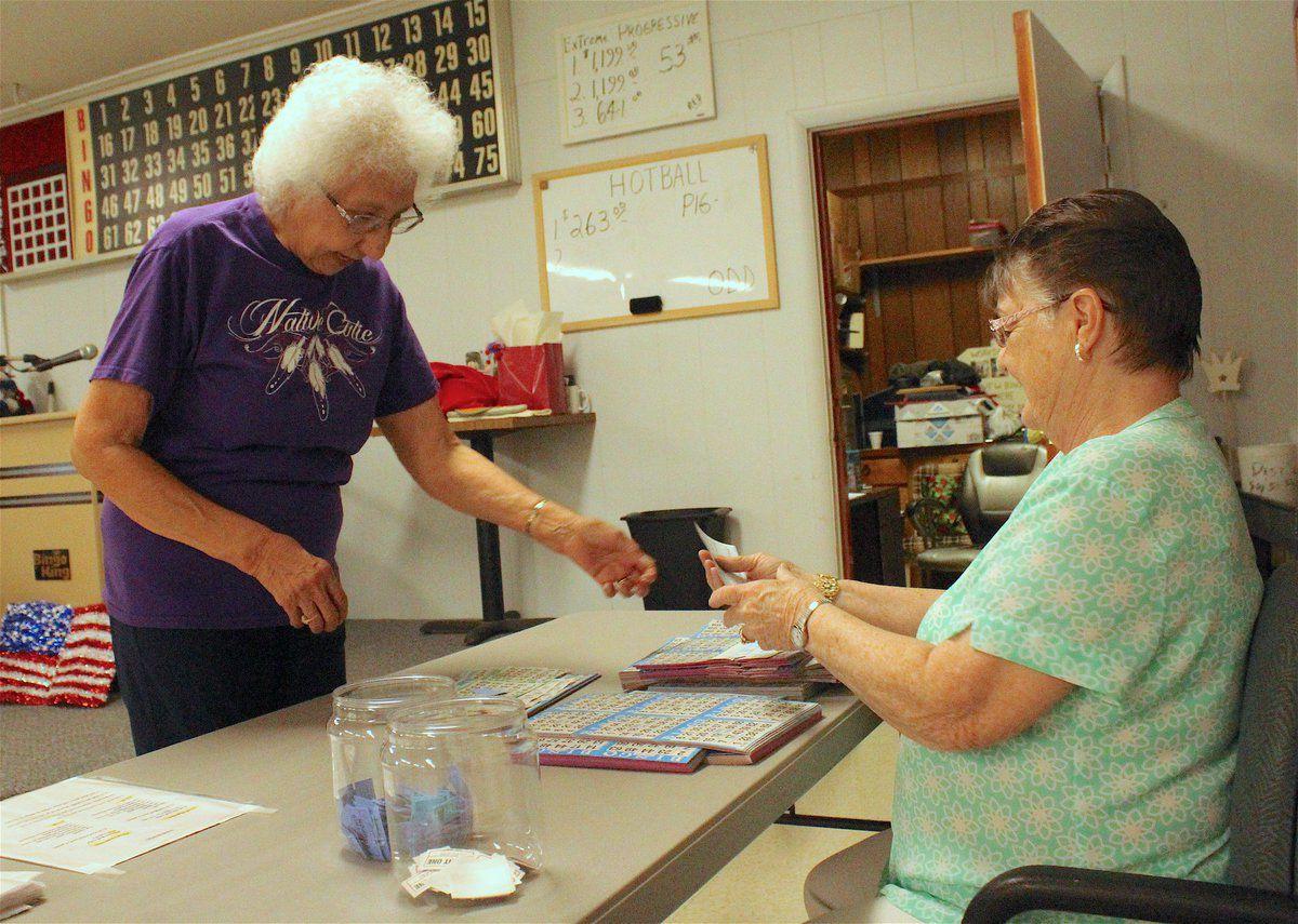 Vfw Hall Bingo