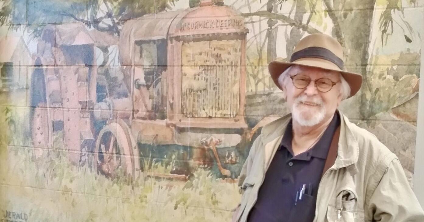 PALETTES OF PRISM: Local watercolorists take inspiration many places, learn from each other - Vimarsana News