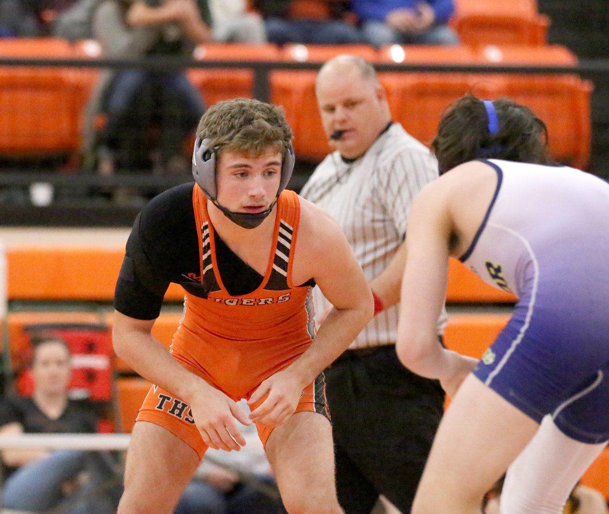 Tigers return a pair of state qualifiers | Sports ...