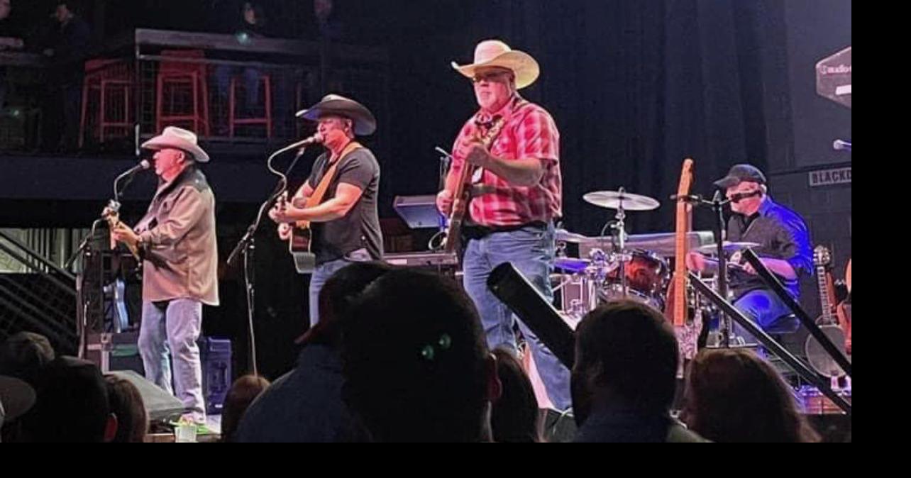 ENTERTAINMENT SPOTLIGHT: Band's early connections make things 'click'