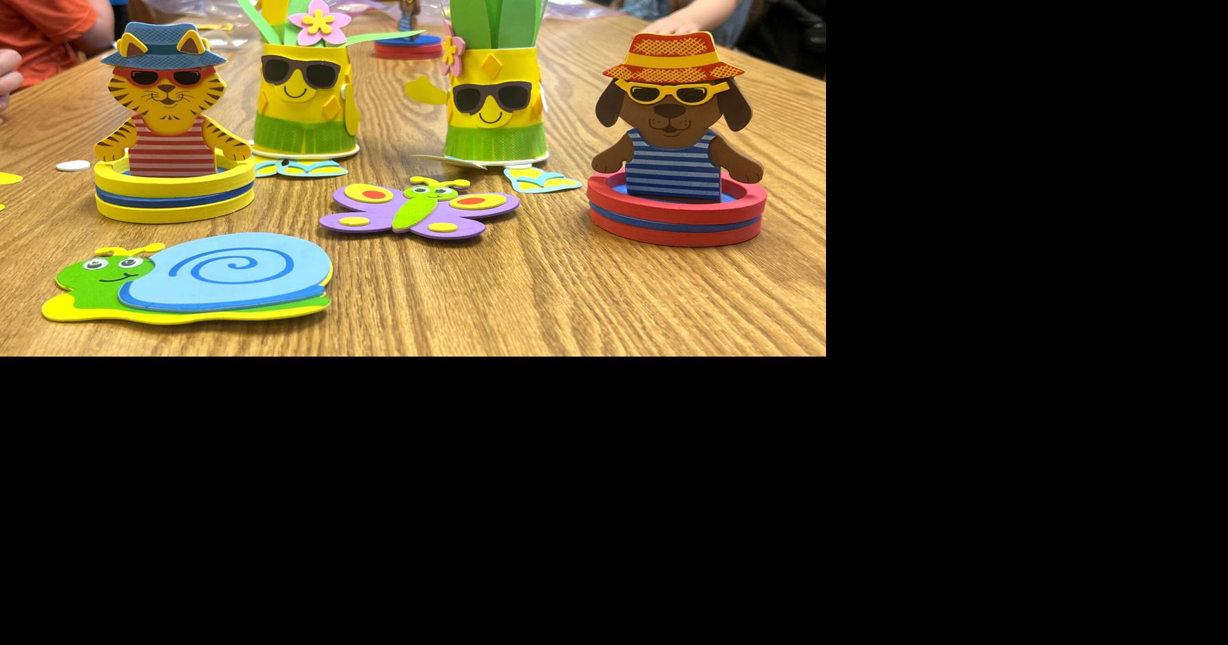 Hulbert Community Library News