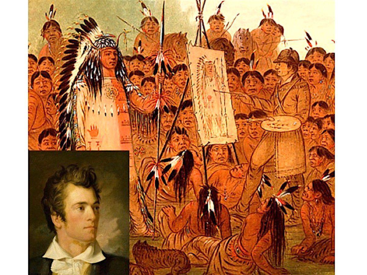 Black Coat Likely Was First Cherokee In Area News