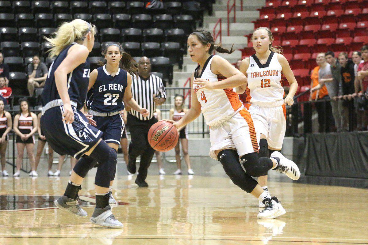 Lady Tigers Surge Past El Reno Make State Semifinals Sports