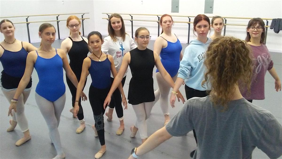 'The Nutcracker' cast 2019
