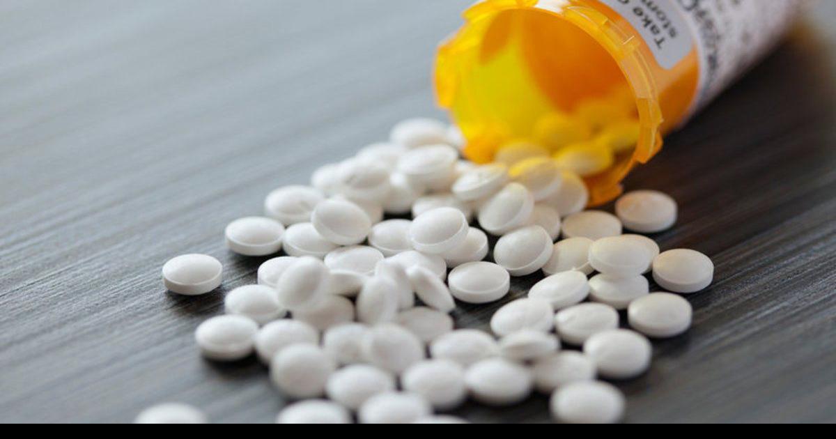 New law will affect opioid prescription amounts | News ...