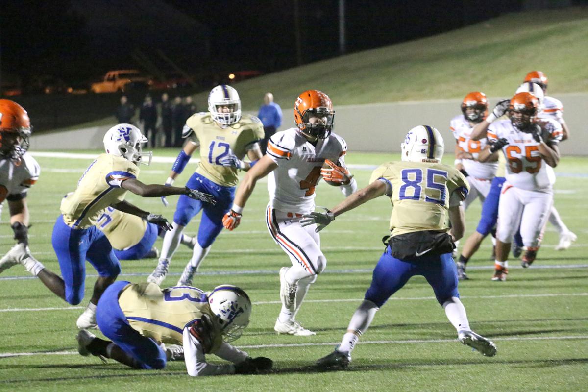Editor's pick: top 20 photos from Tahlequah's 2016 football season Editor's pick: top 20 photos from Tahlequah's 2016 football season