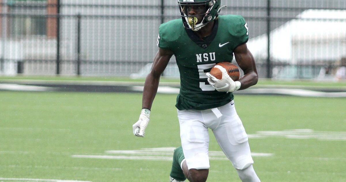 HOME WIN NSU takes down Lincoln to end drought at Doc Wadley Stadium