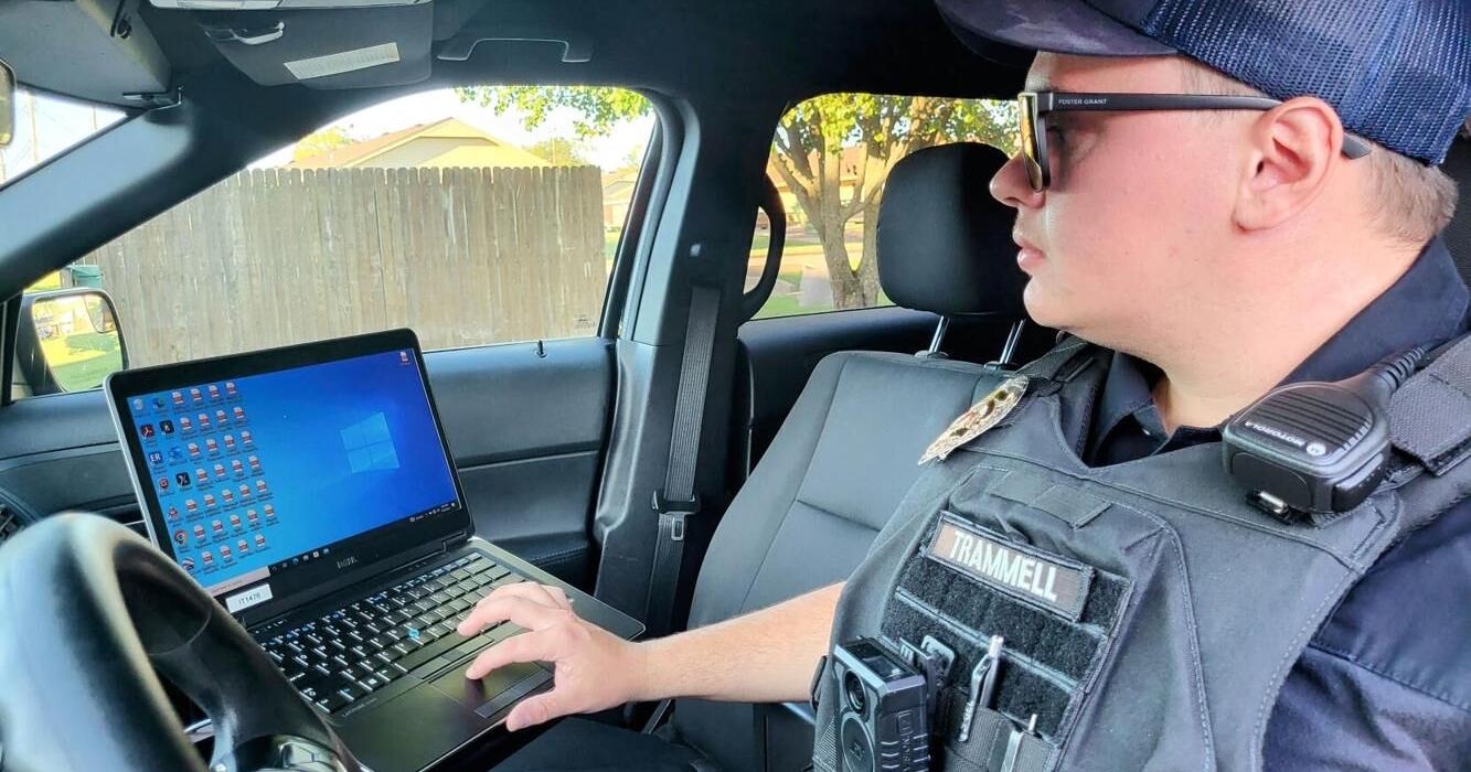 EVERYDAY HEROES: TPD patrolman gets Preservation of Life commendation - Vimarsana News