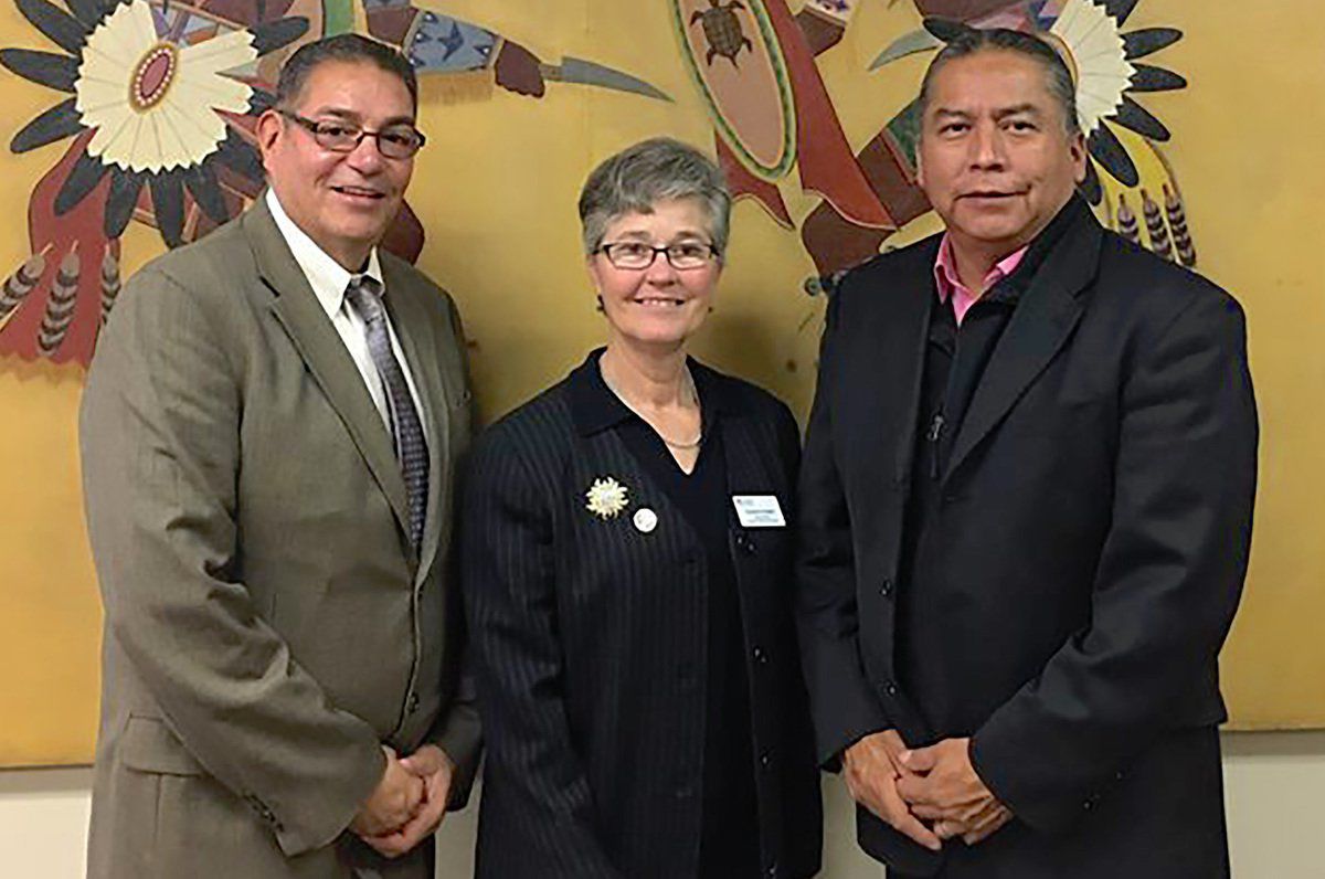 Bacone College awarded funds for scholarships, dorm repairs