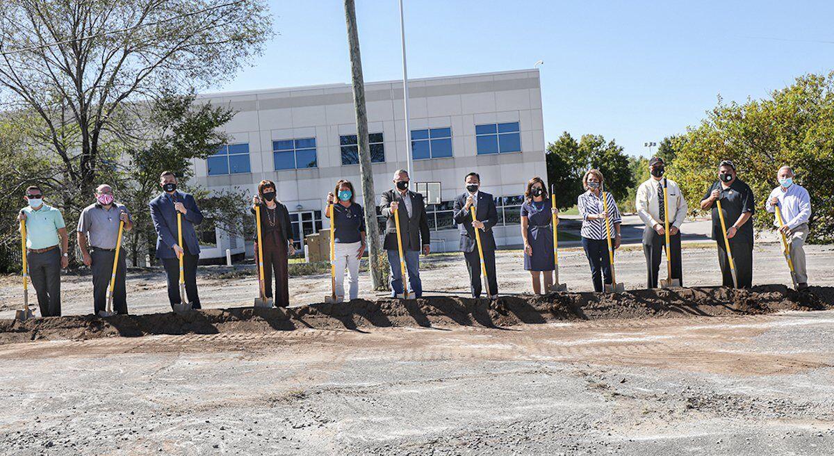 Cherokee Nation breaks ground on new tag office in Catoosa News