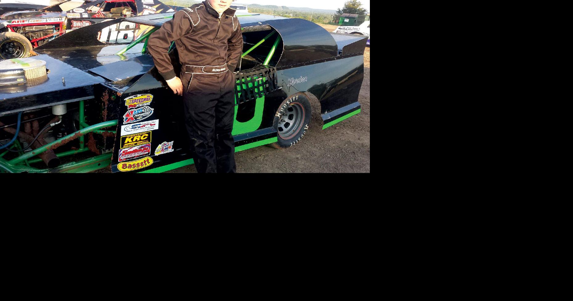 Young racer with veteran talent showing everyone how it’s done | Sports ...