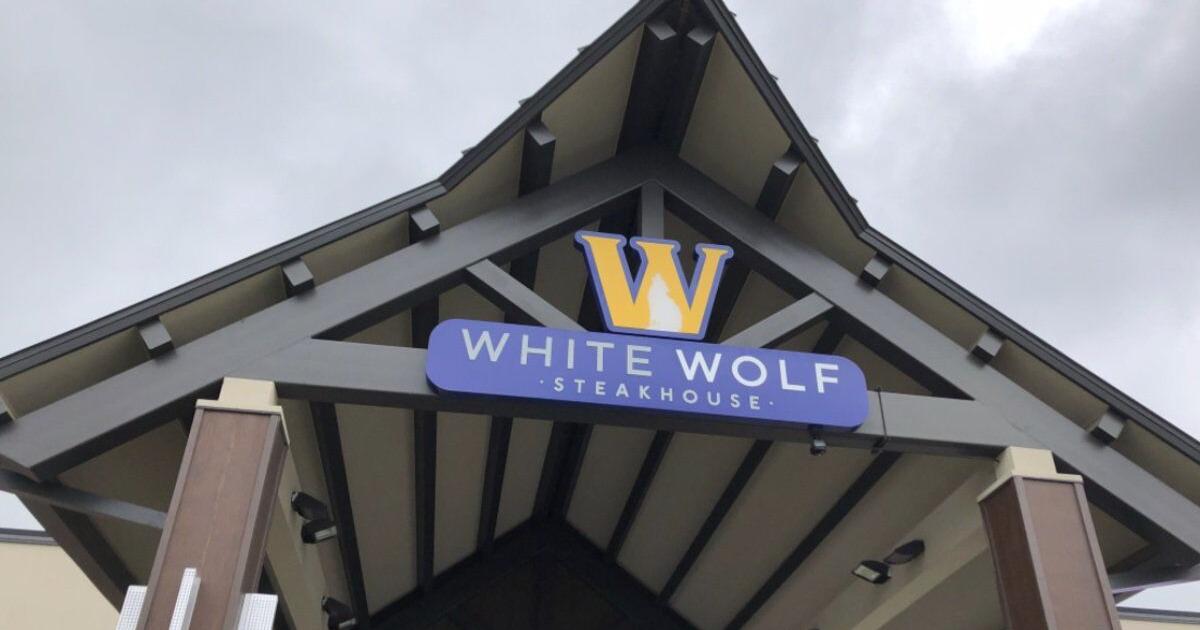 White Wolf Steakhouse Wins Daily Press Best of Cherokee County Award |  Culture & Leisure