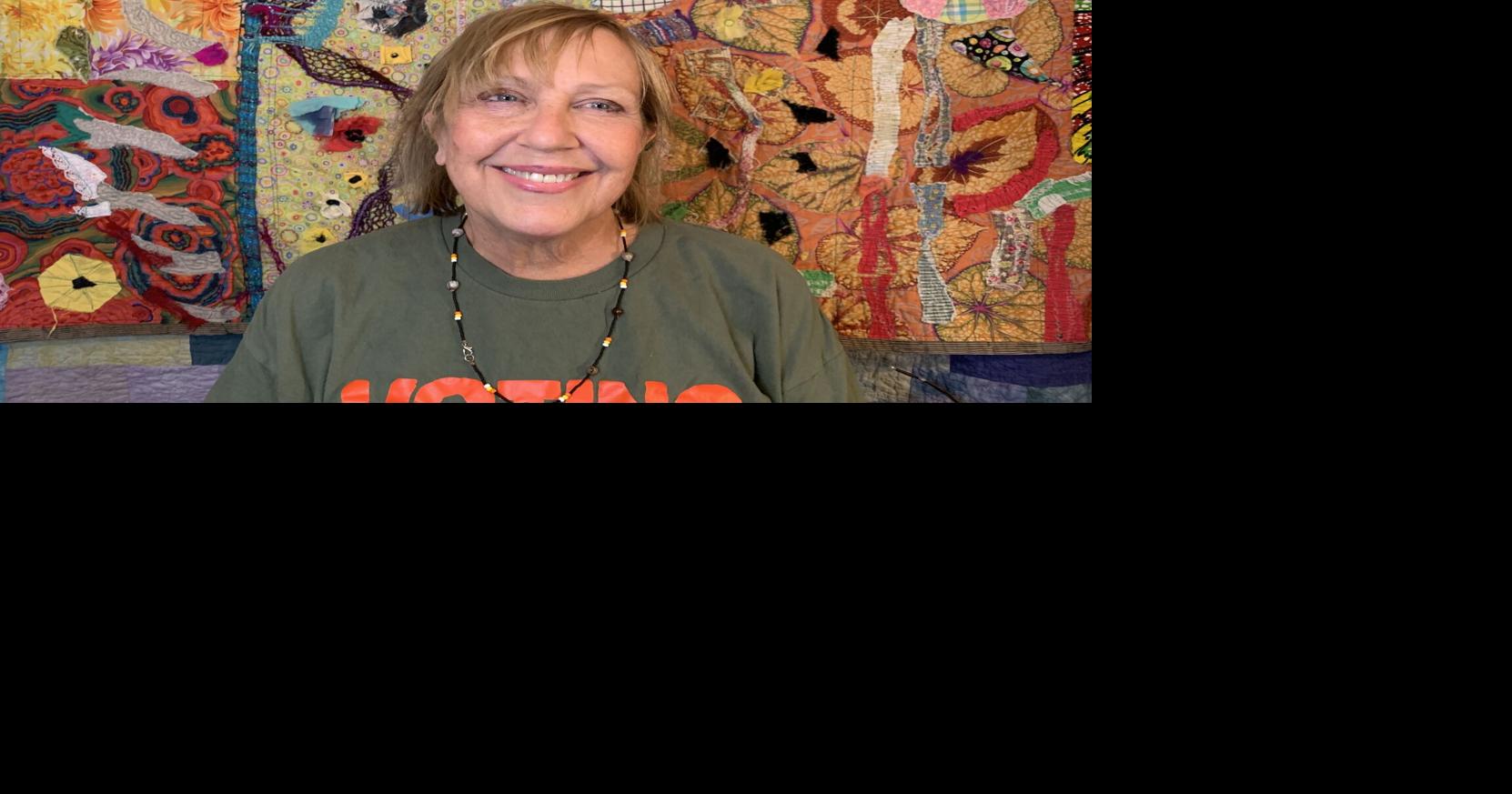 EVERYDAY HEROES: Tibbits channels advocacy, artistry into her work ...