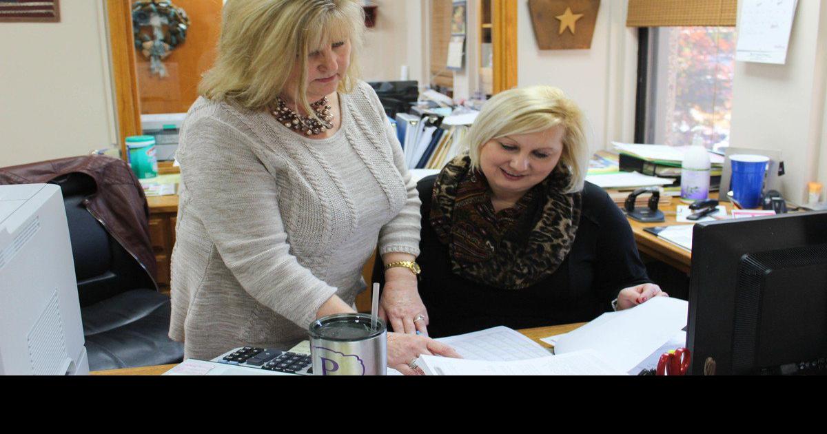 Court clerk #39 s budget increases by $2K for new year News