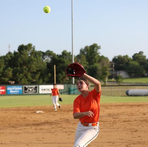 TRAINING DAY: Lady Tigers showing good signs through early part of