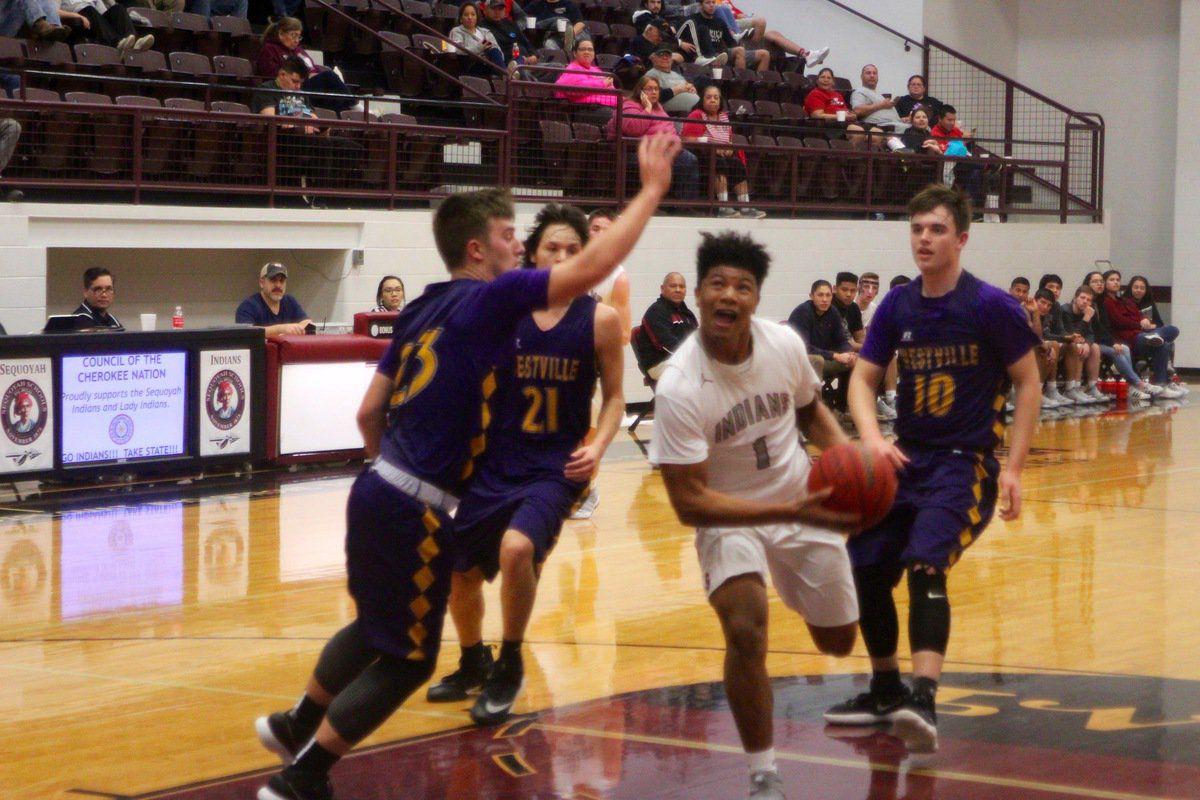 Indian Boys Use Summer To Rebuild Sports Tahlequahdailypress Com
