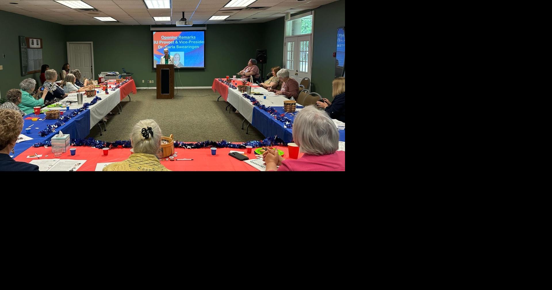 AAUW of Oklahoma holds convention in Tahlequah