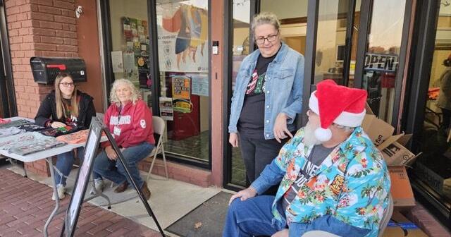 SHARED EXPERIENCE: Ladies' Night Out returns to downtown Tahlequah ...