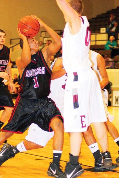 Sequoyah Beats Eufaula To Advance In Area Sports
