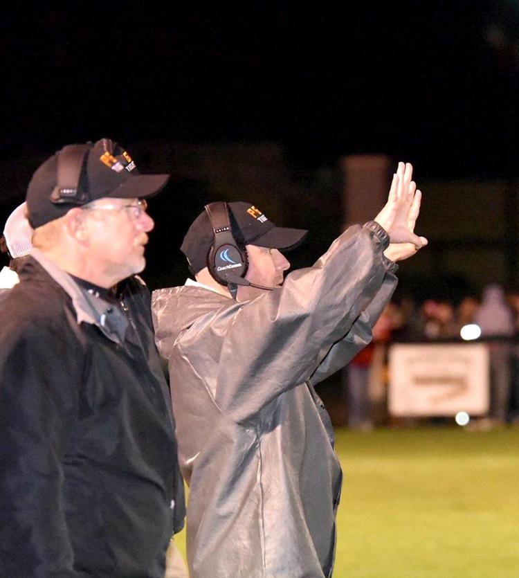 NEW LEADER Hulbert hires Craig Laird as head football coach Sports