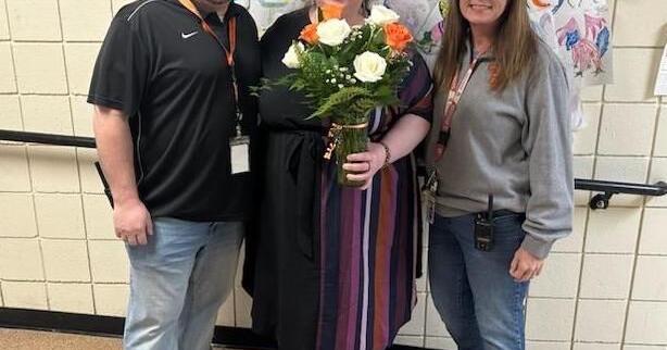 TPS Teacher of the Year builds relationships - Vimarsana News