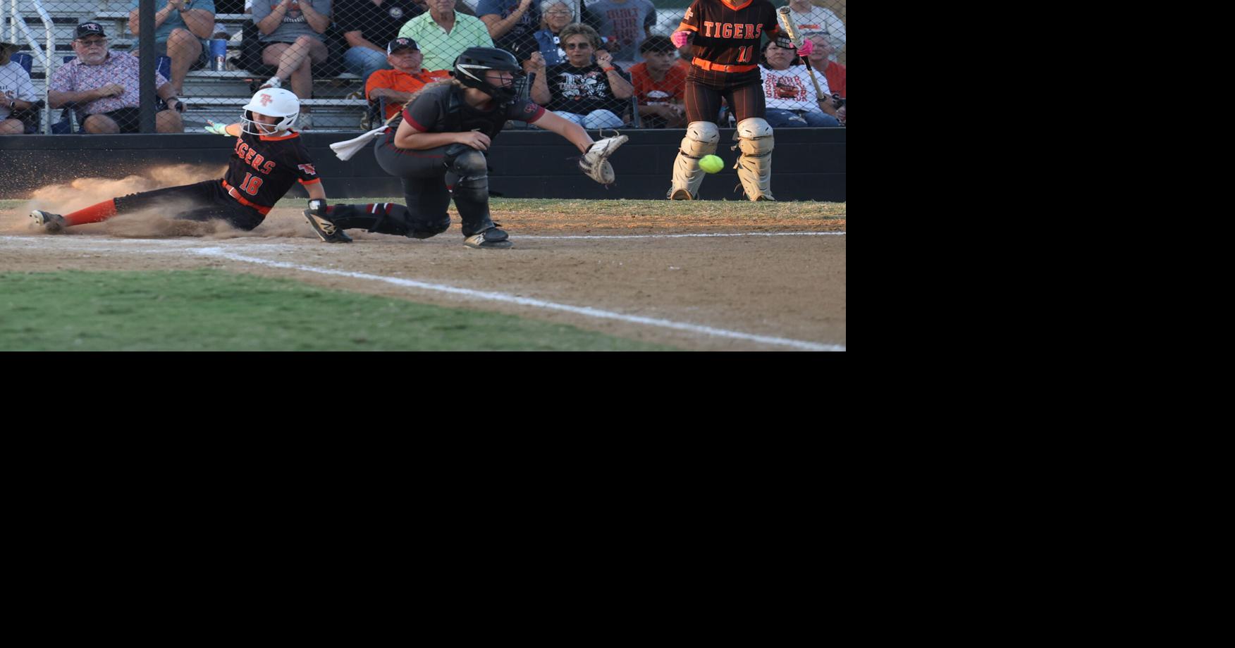 DIFFERENT WINS: Lady Tigers softball picks up wins in different manners ...