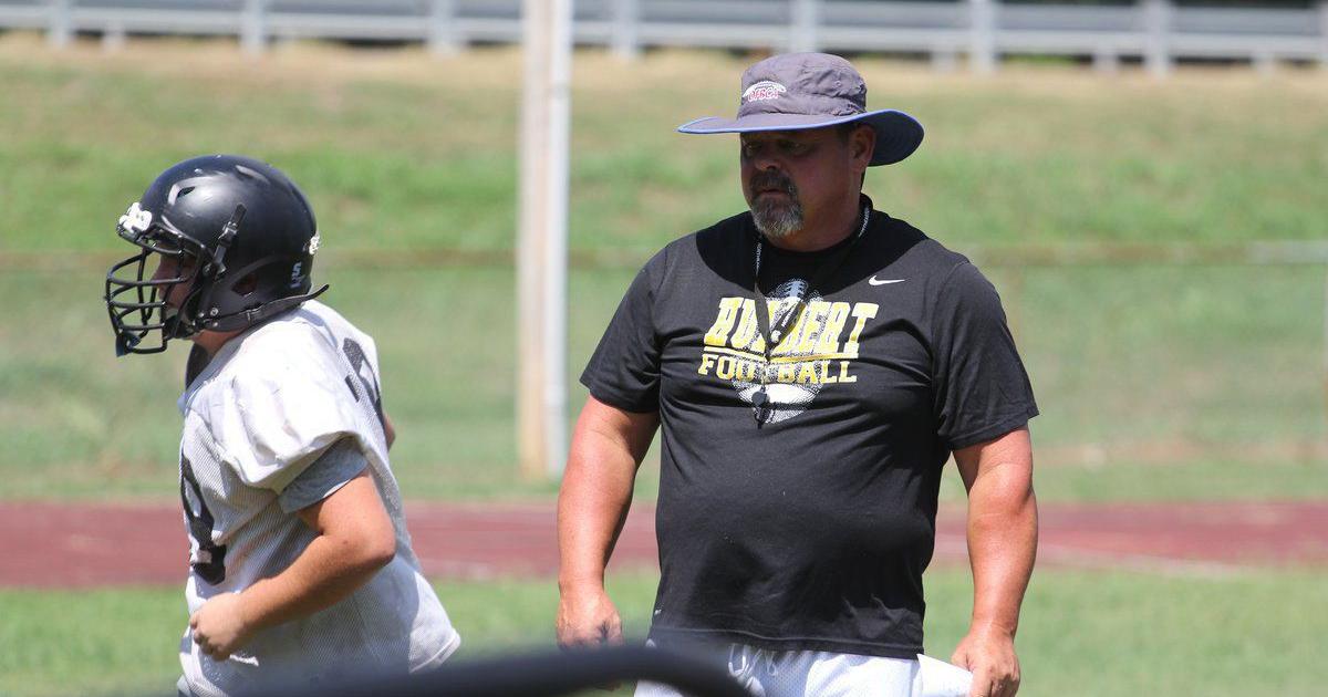 Hulbert's Rusty Harris to become head coach at Haskell | Sports ...