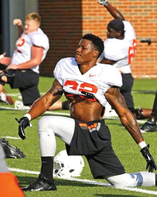 Oklahoma St Looks To Replace Playmaker Tyreek Hill Sports Tahlequahdailypress Com