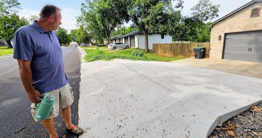 City Council agenda includes discussion of future projects led by street commissioner