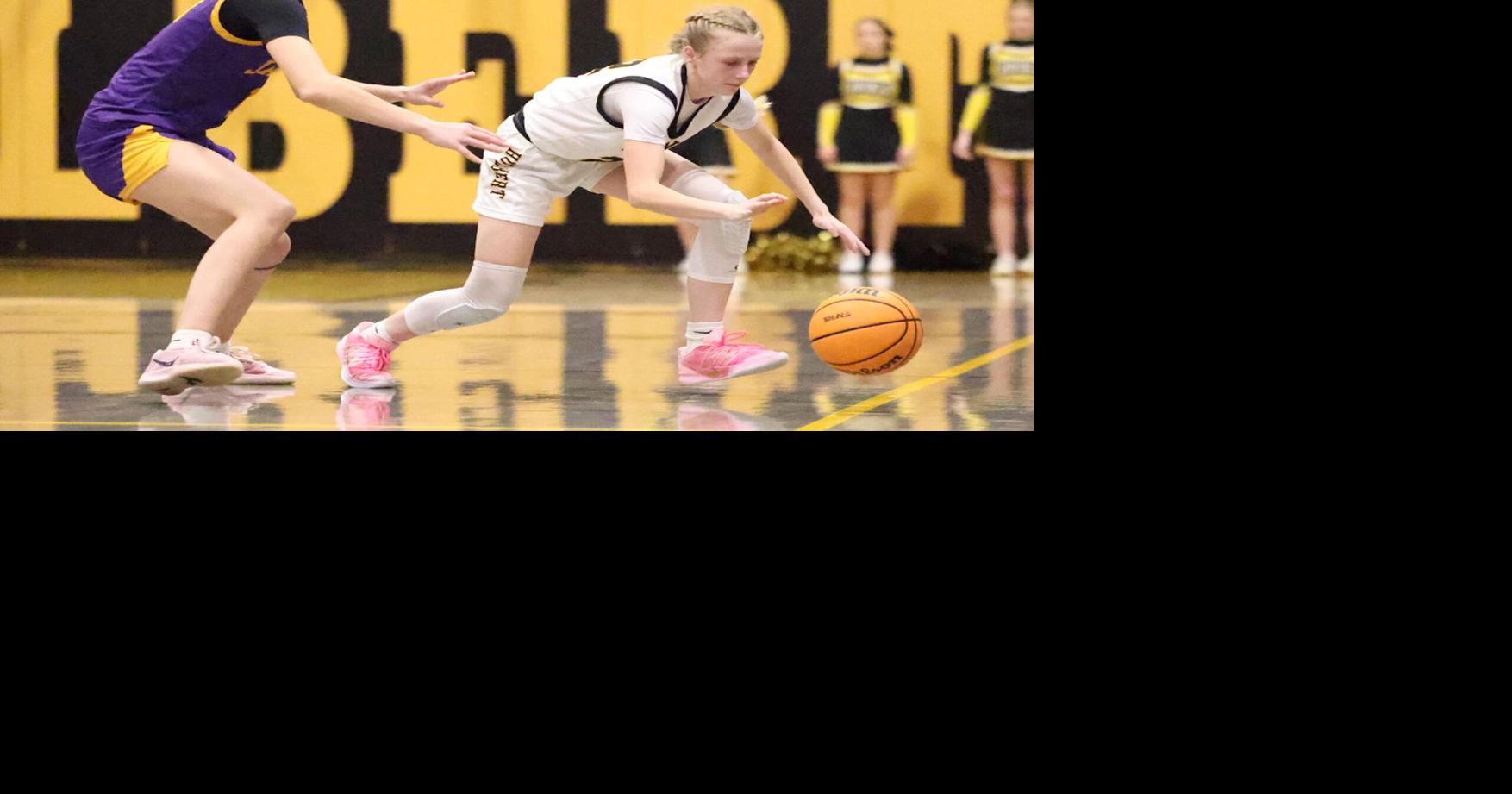 Lady Riders hold on for district win over Chouteau | Sports ...