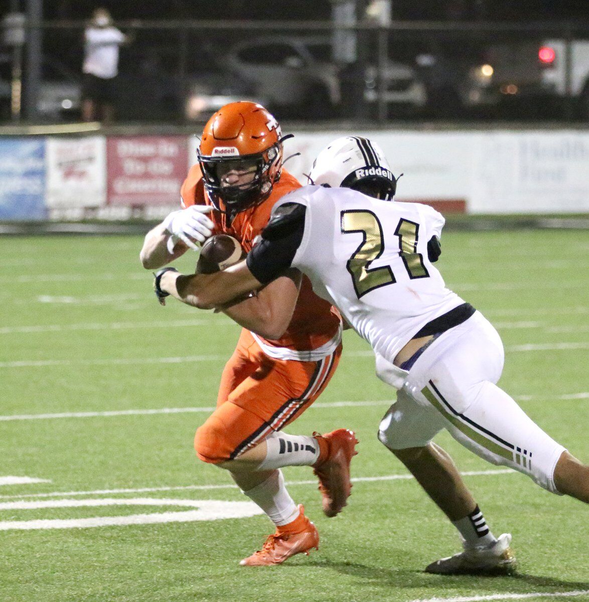 Turnovers Bite Tigers: Tahlequah Stumbles In Final Non-district Game To 