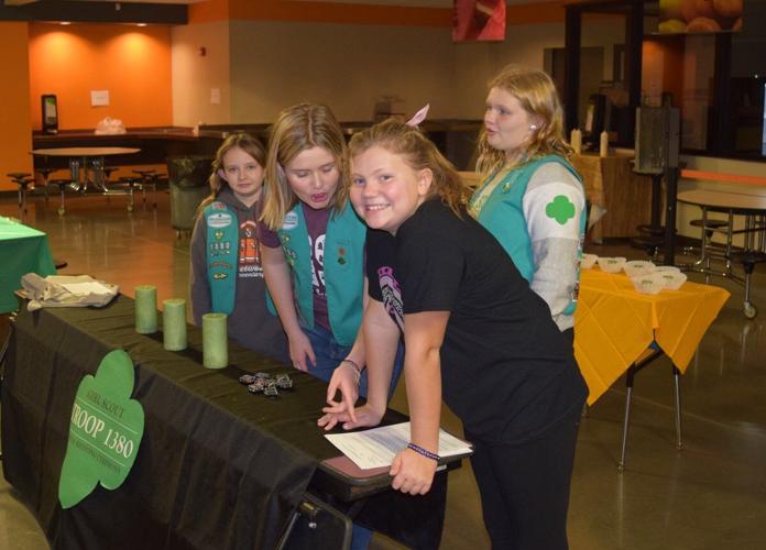 Girl Scouts open new storefront, News