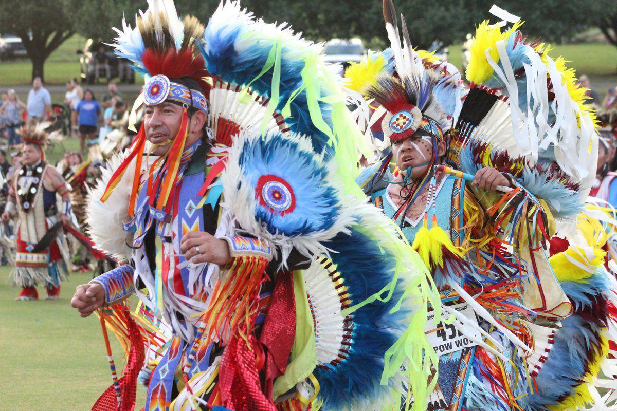Powwow draws dancers from all over the country Local News