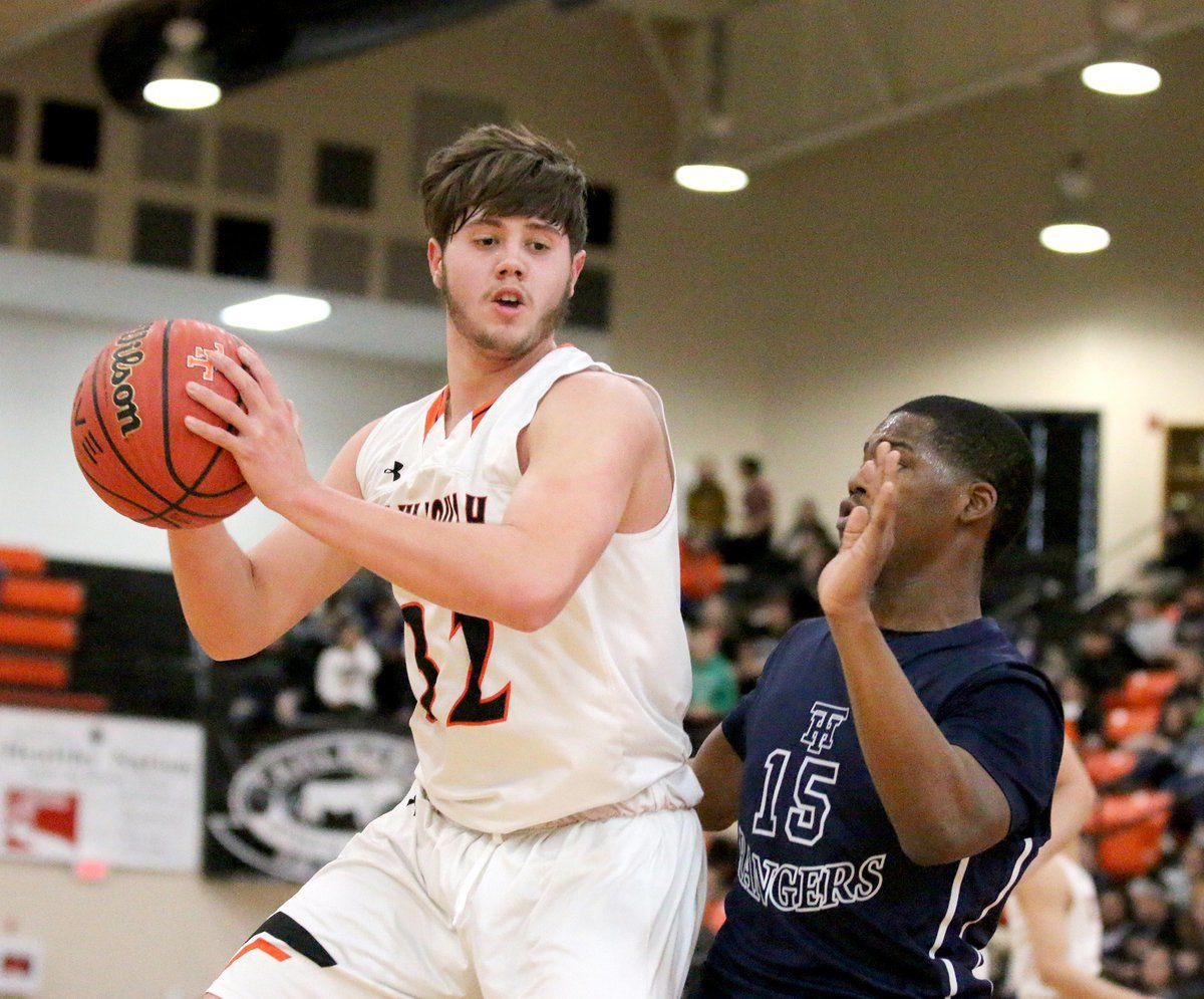 Four Players Score In Double Figures To Lead Ths Past Tulsa Hale