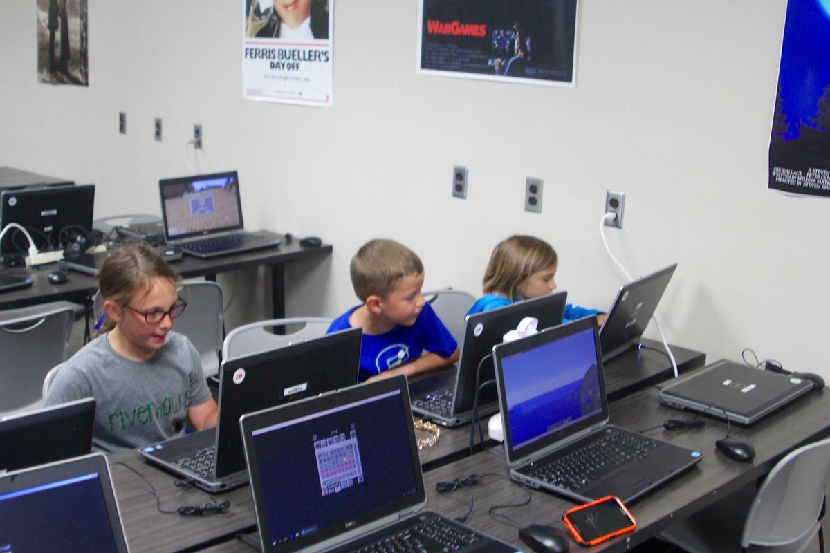 Nsu Using Minecraft To Benefit Students Local News