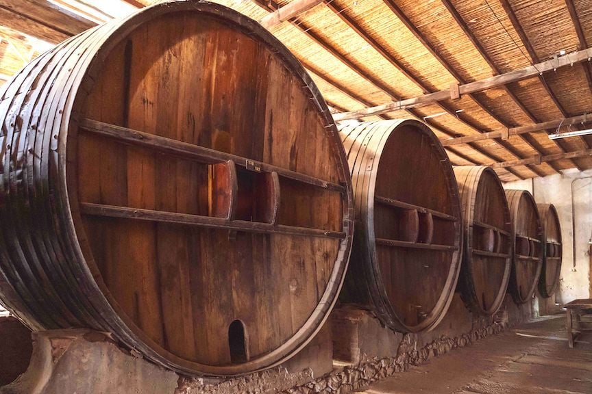 Oklahoma wineries offer wide variety of options