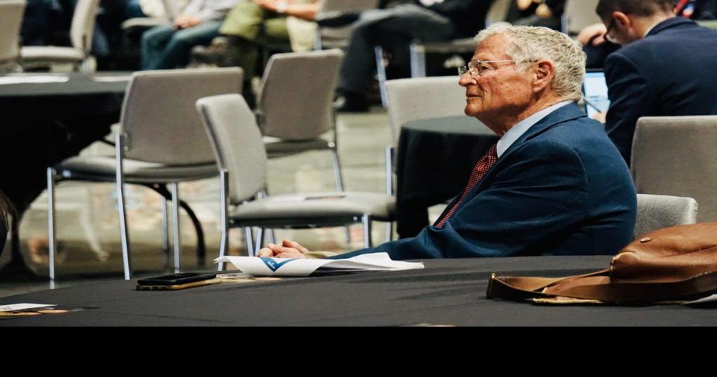 THE FRONTIER: Oklahoma's Jim Inhofe reflects on more than three decades in the U.S. Senate