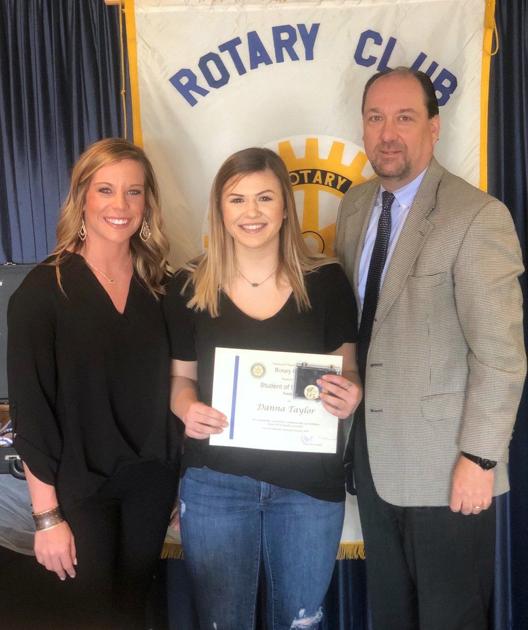Rotary announces KHS Students of the Month