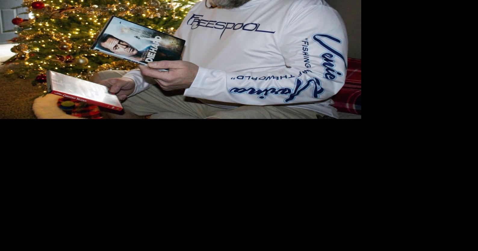 THE GREAT DEBATE: 'Die Hard' considered Christmas movie by locals