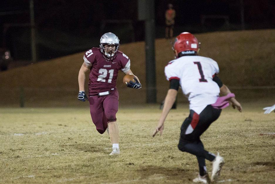 Indians Open Class 2a Playoffs Against Eufaula Sports