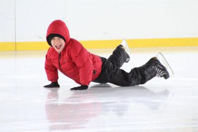 Residents Look Forward To Ice Skating Parade Local News