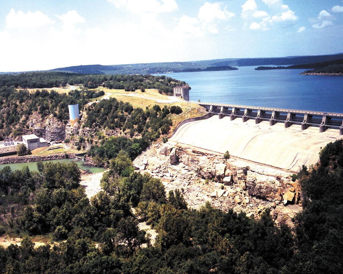 Local history lies below waters of 'Lake Tenkiller' | News ...