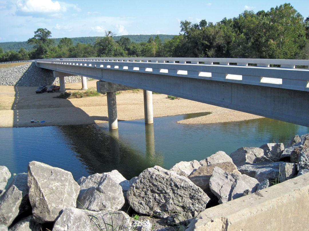 Combs Bridge brought communities together News