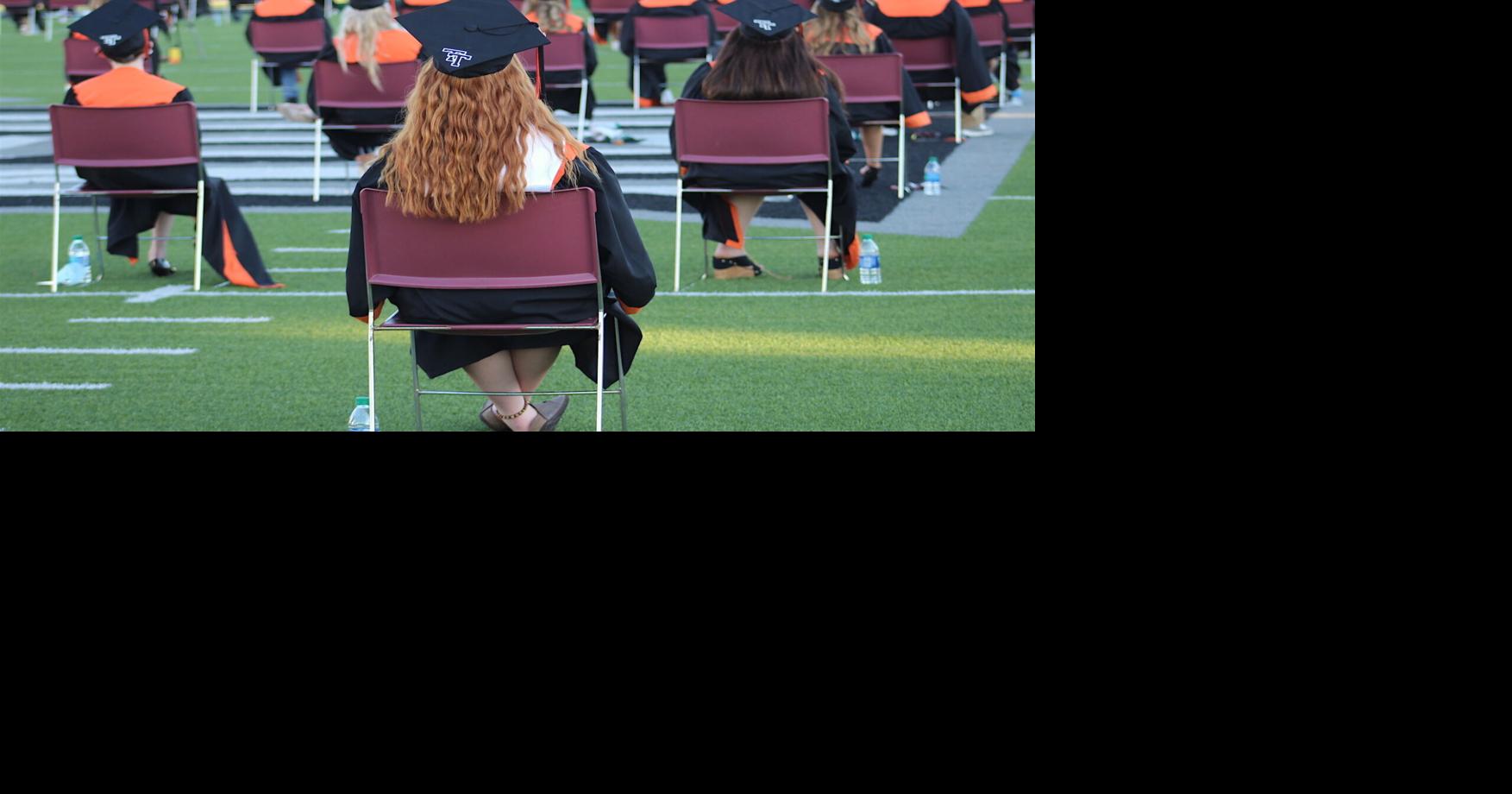 Tahlequah High School 2020 graduation Gallery