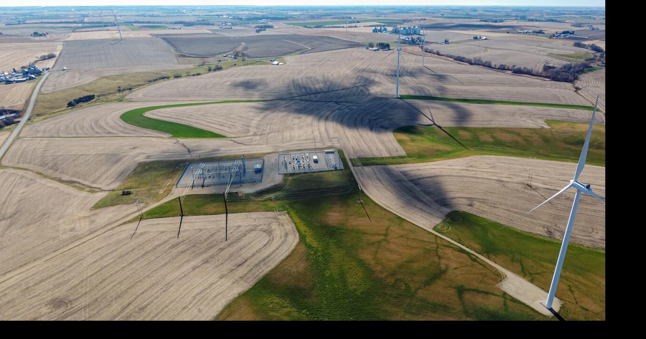 POLITICAL ROUNDUP: Most support mix of wind, solar, fossil energy