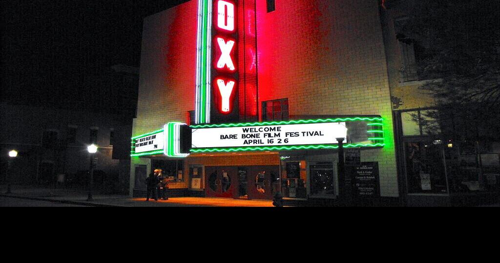 Roxy Theater to host Prose and Poetry Night Festival Community