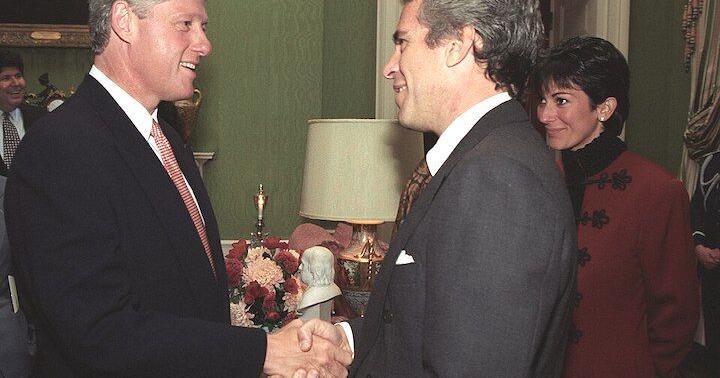 POLITICAL ROUNDUP: Most want Epstein files released, but unsure of results