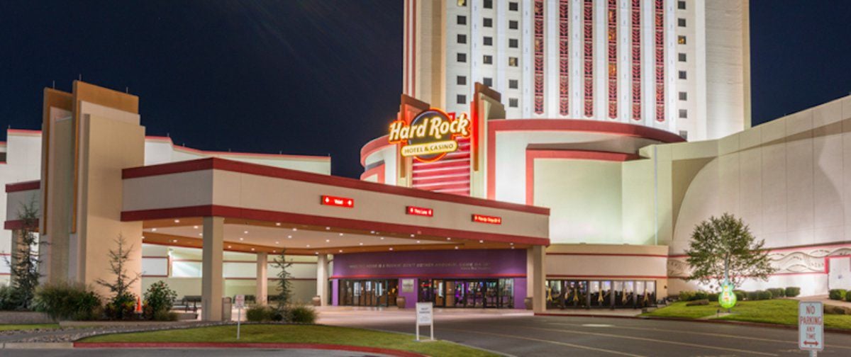 hard rock hotel and casino tulsa - the joint