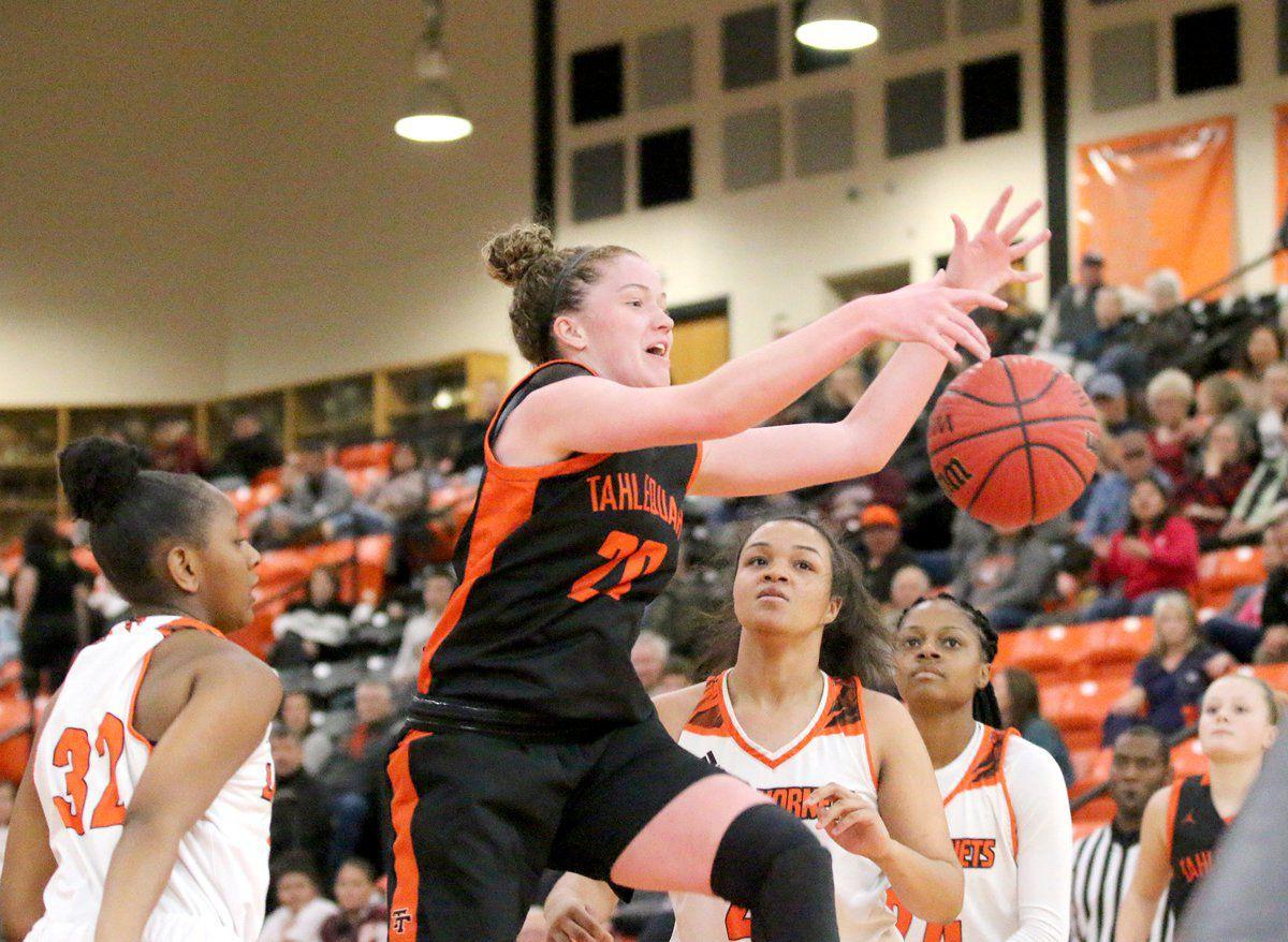 Lady Tigers Start Summer Basketball Workouts Sports