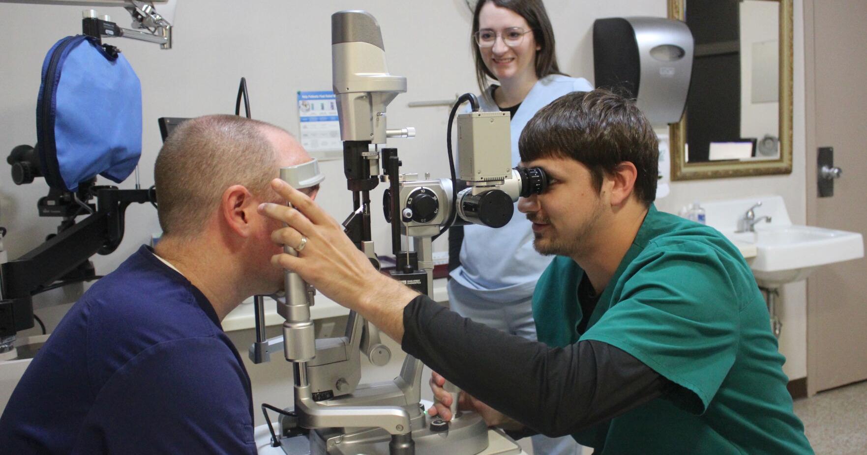 THE EYES HAVE IT: National Healthy Vision Month offers a look at good health - Vimarsana News